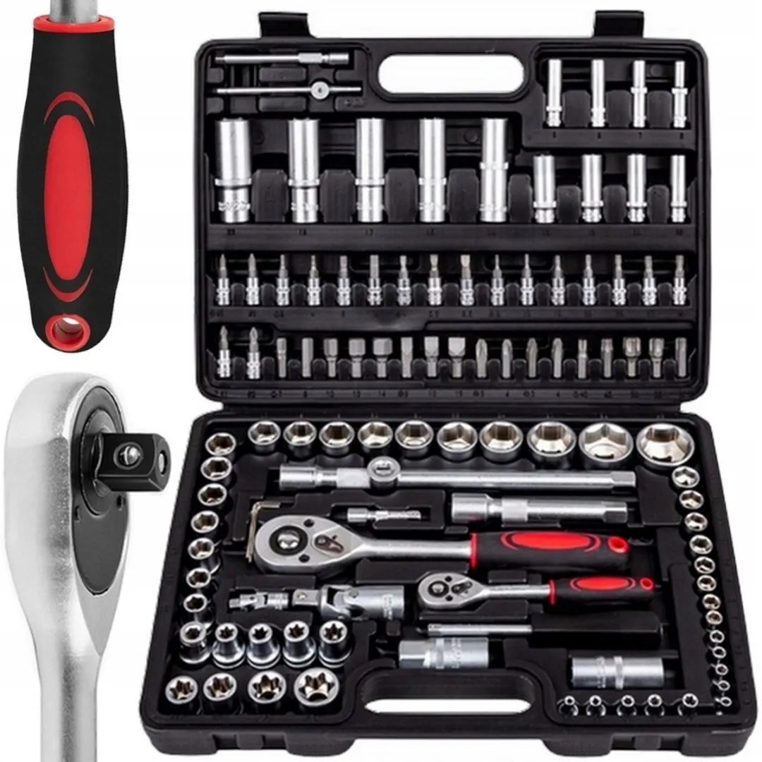 Beta 108-delige Torx Doppenset