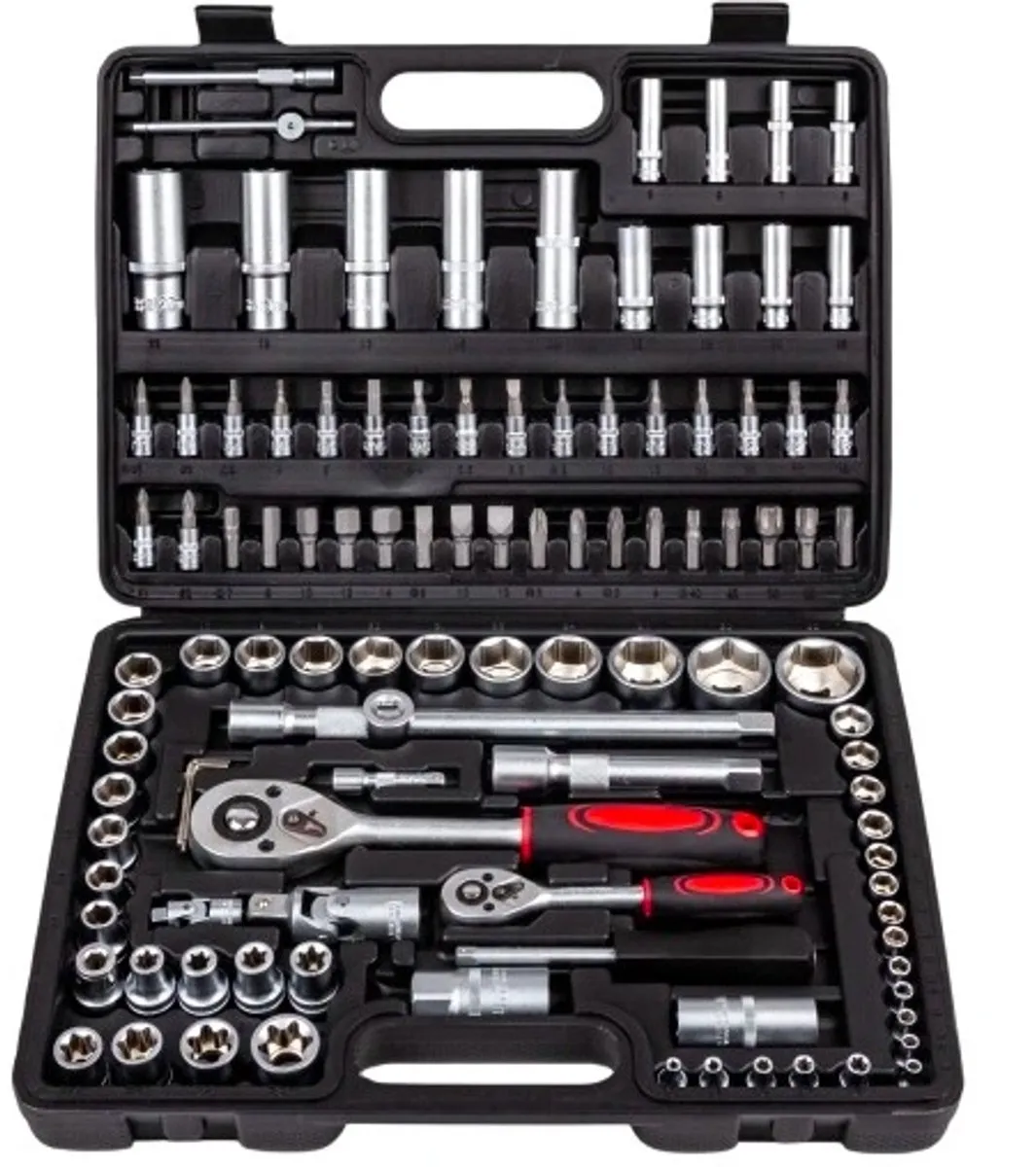 Beta 108-delige Torx Doppenset - 108 Stuks