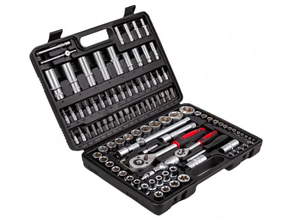 Beta 108-delige Torx Doppenset - 108 Stuks
