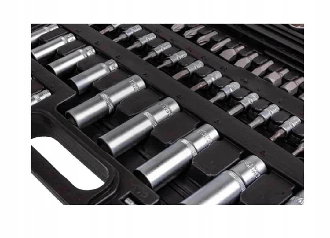 Beta 108-delige Torx Doppenset - 108 Stuks