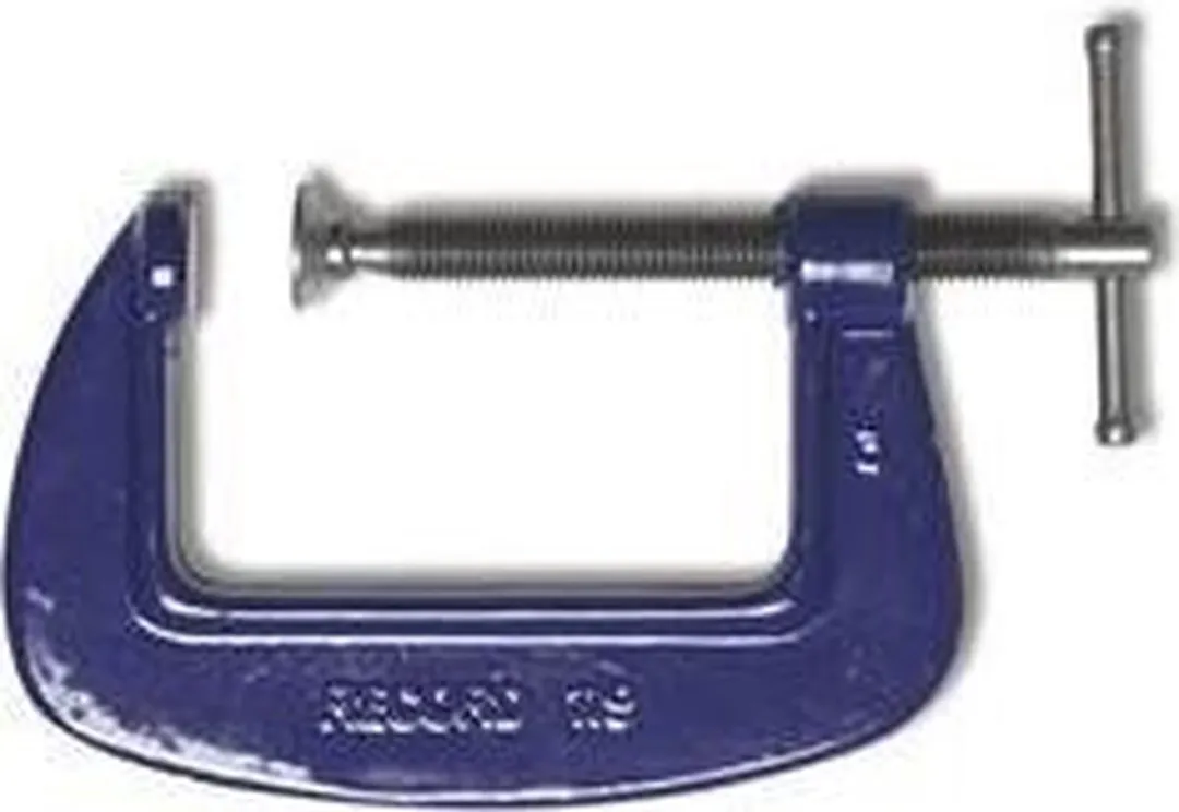 Irwin G-klem T1196 - Blauw/Zilver