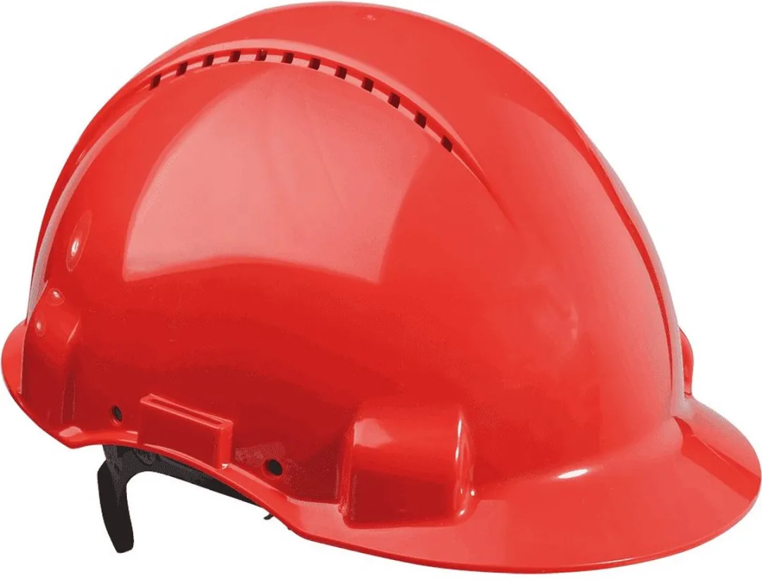 3M Peltor G3000 NUV Veiligheidshelm - Rood