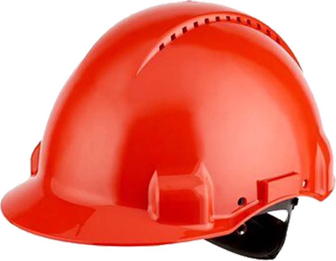 3M Peltor G3000 NUV Veiligheidshelm - Rood