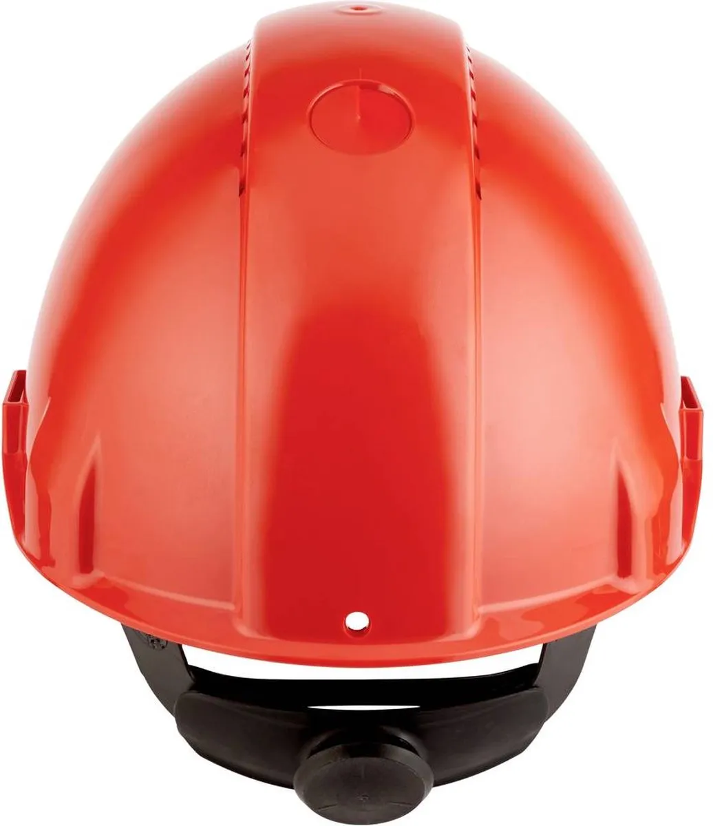 3M Peltor G3000 NUV Veiligheidshelm - Rood