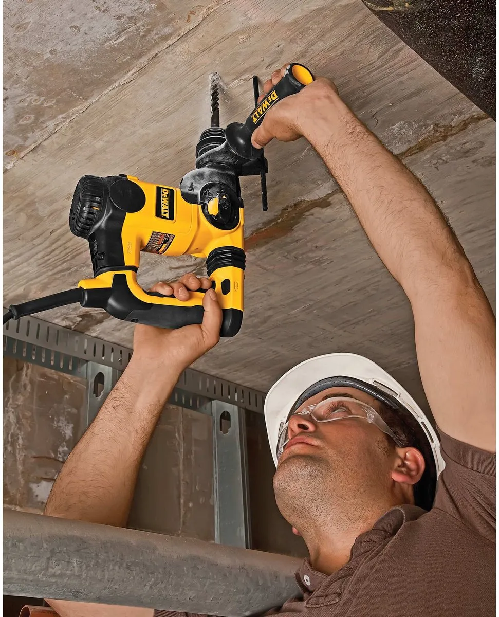 DeWalt DT9543 SDS-Plus Hamerboor 10x310mm - 2 Snijvlakken