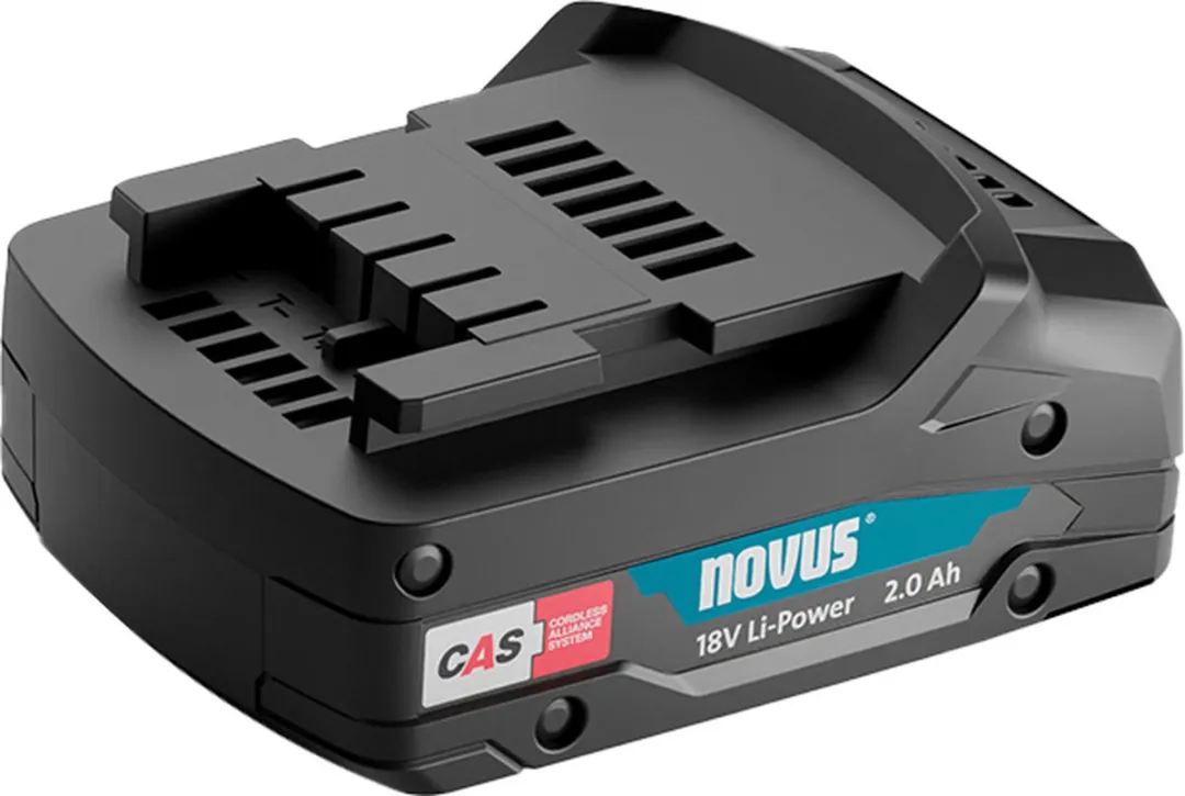 Novus Accu CAS 18V 2.0Ah