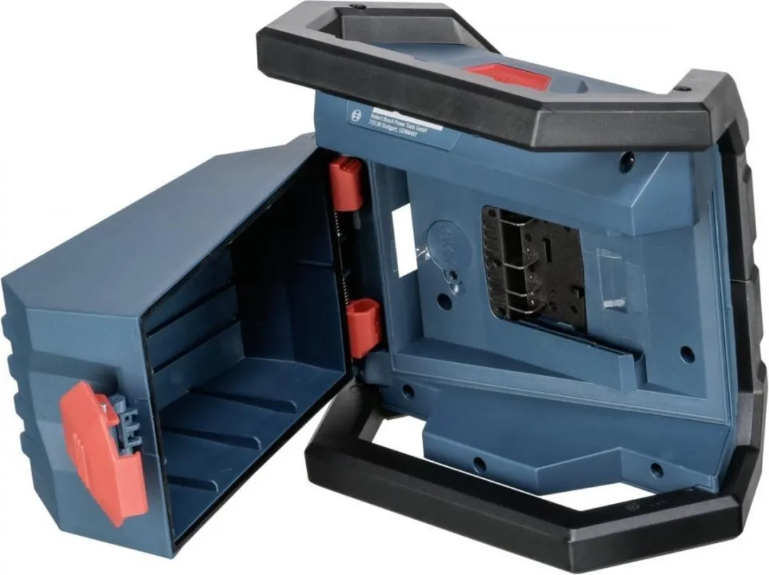 Bosch Professional GLI 18V-1200 C LED Bouwlamp - 12 Lichtpunten - Zwart