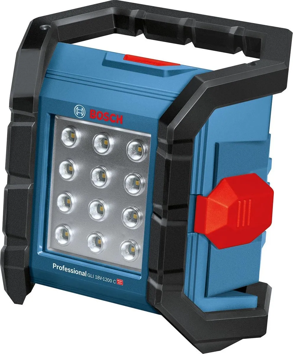 Bosch Professional GLI 18V-1200 C LED Bouwlamp