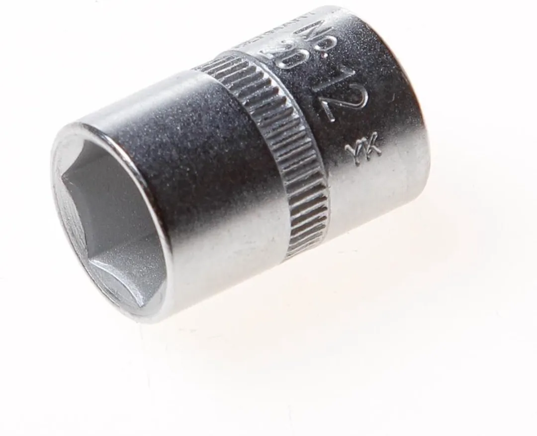 Gedore Doppen 12-kant 20 1/4"