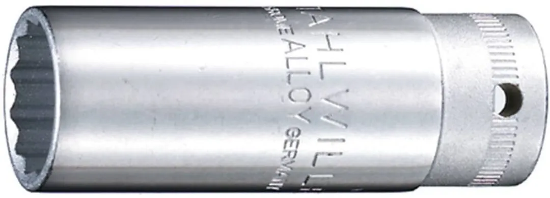 Stahlwille 4600 02120036 Dopsleutelinzetstuk 3/8"