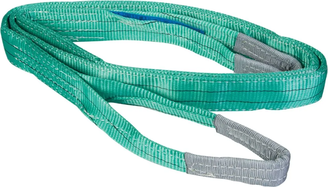 Silverline Hijsband 2 Ton