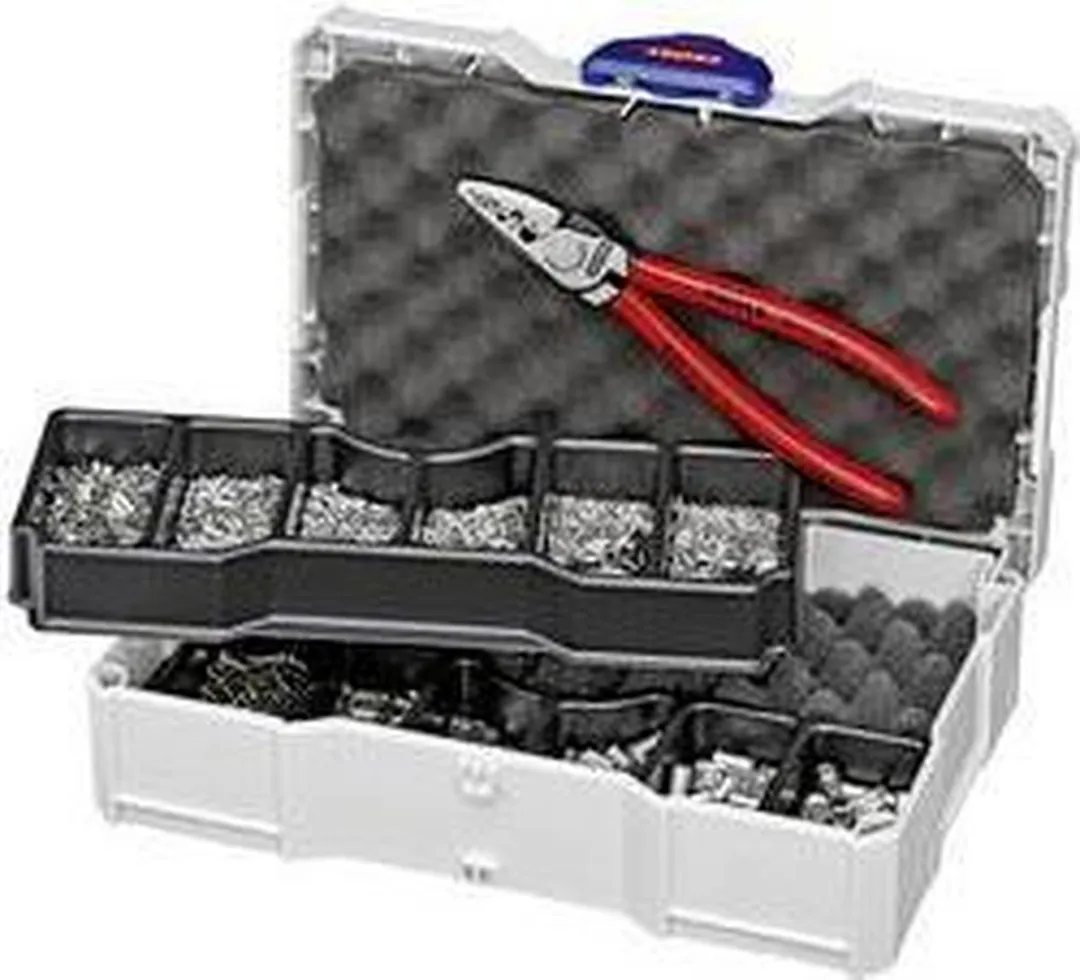 Knipex Krimpset 979005