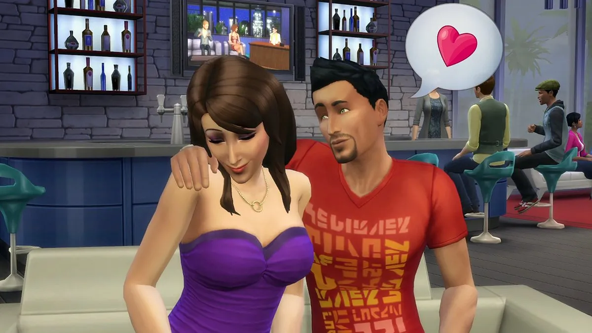 Electronic Arts The Sims 4 Luxury Party Stuff
