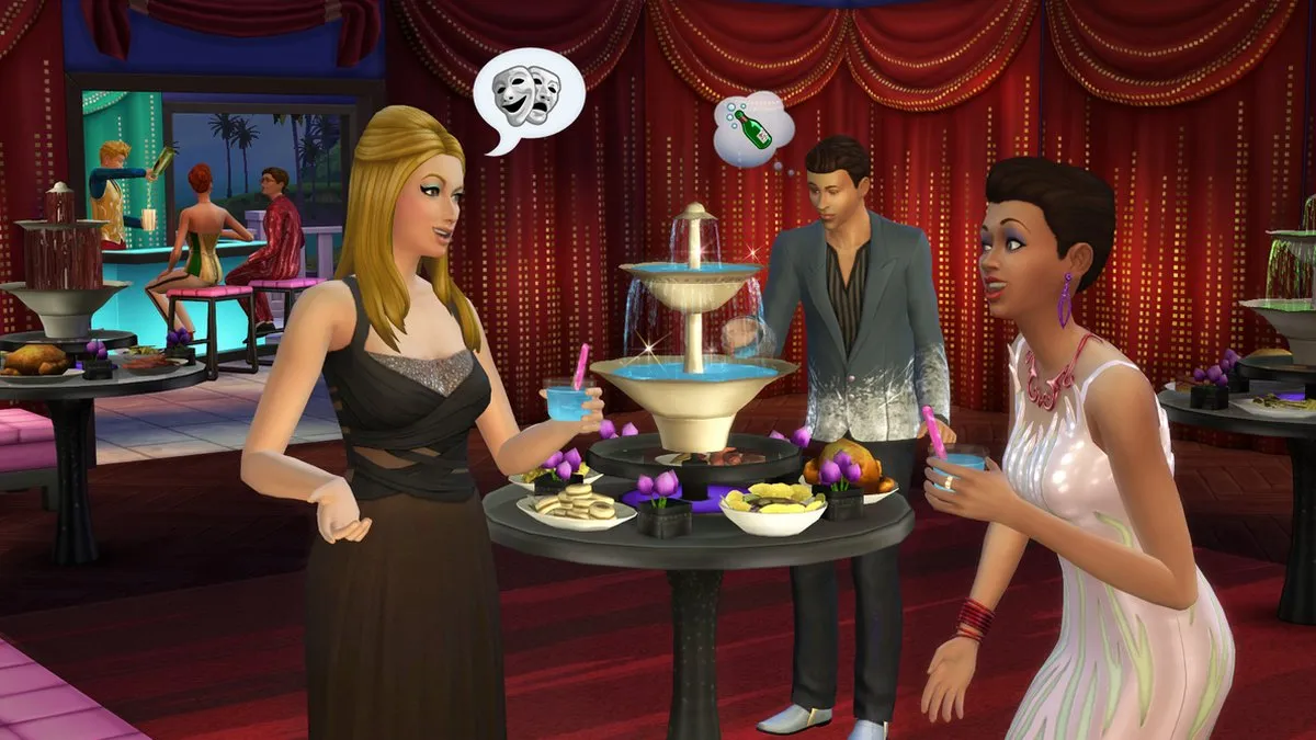 Electronic Arts The Sims 4 Luxury Party Stuff - Xbox One - afbeelding 6 van 6