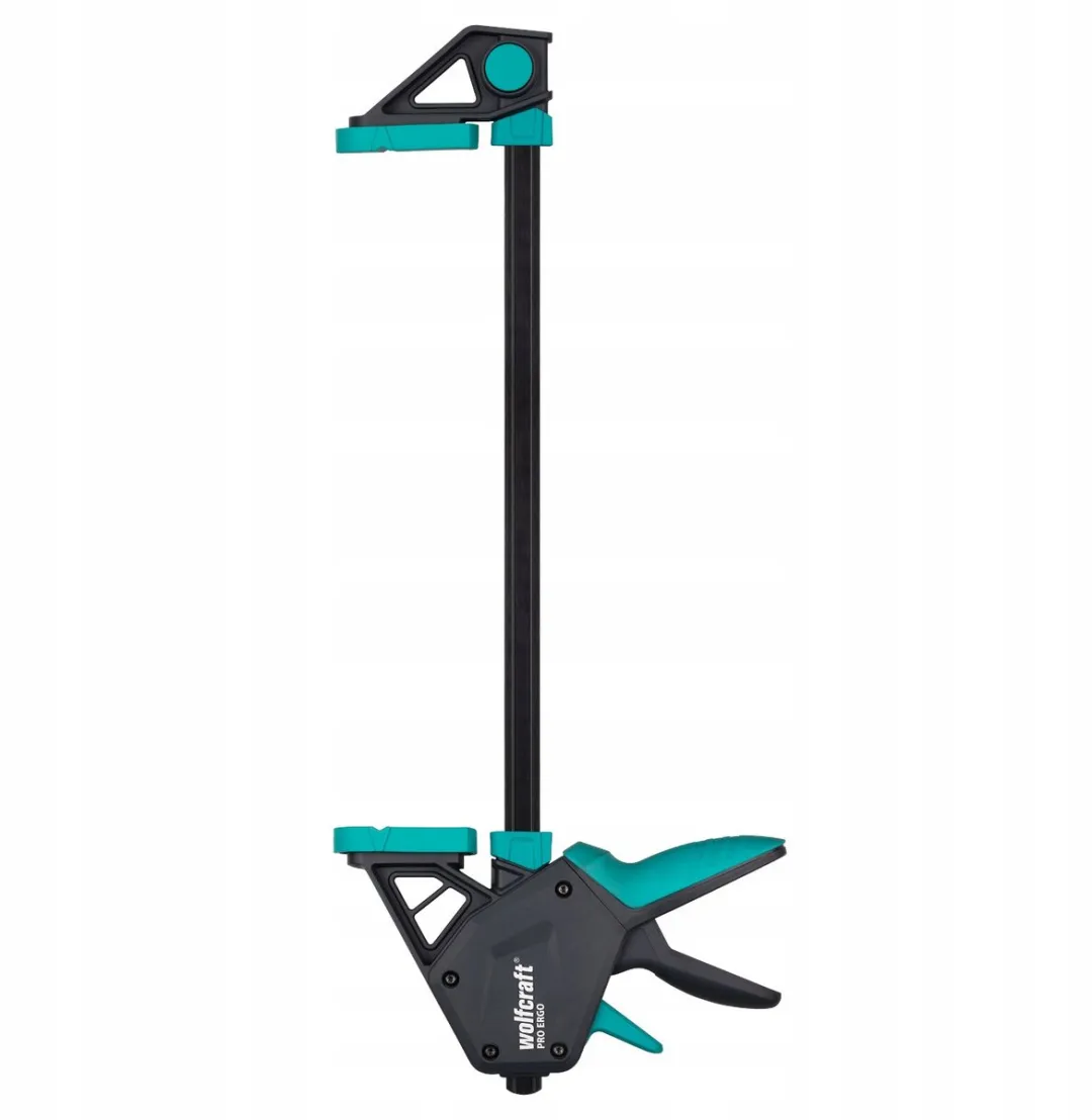 Wolfcraft Lijmklem PRO ERGO 450mm - 3092000 - Multi