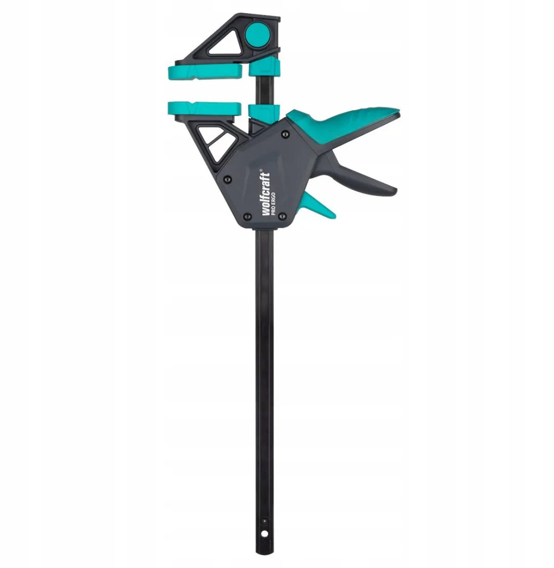 Wolfcraft Lijmklem PRO ERGO 450mm - 3092000 - Multi