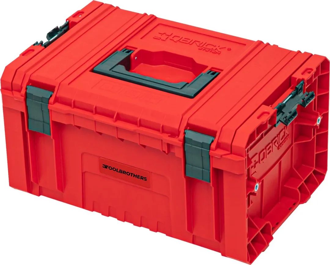 Toolbrothers RHINO L Gereedschapskoffer Organize+ ULTRA 19L