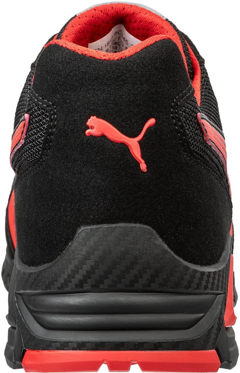 PUMA Madrid Low S1PL 642740 - Werklaarzen - 41 - afbeelding 6 van 6