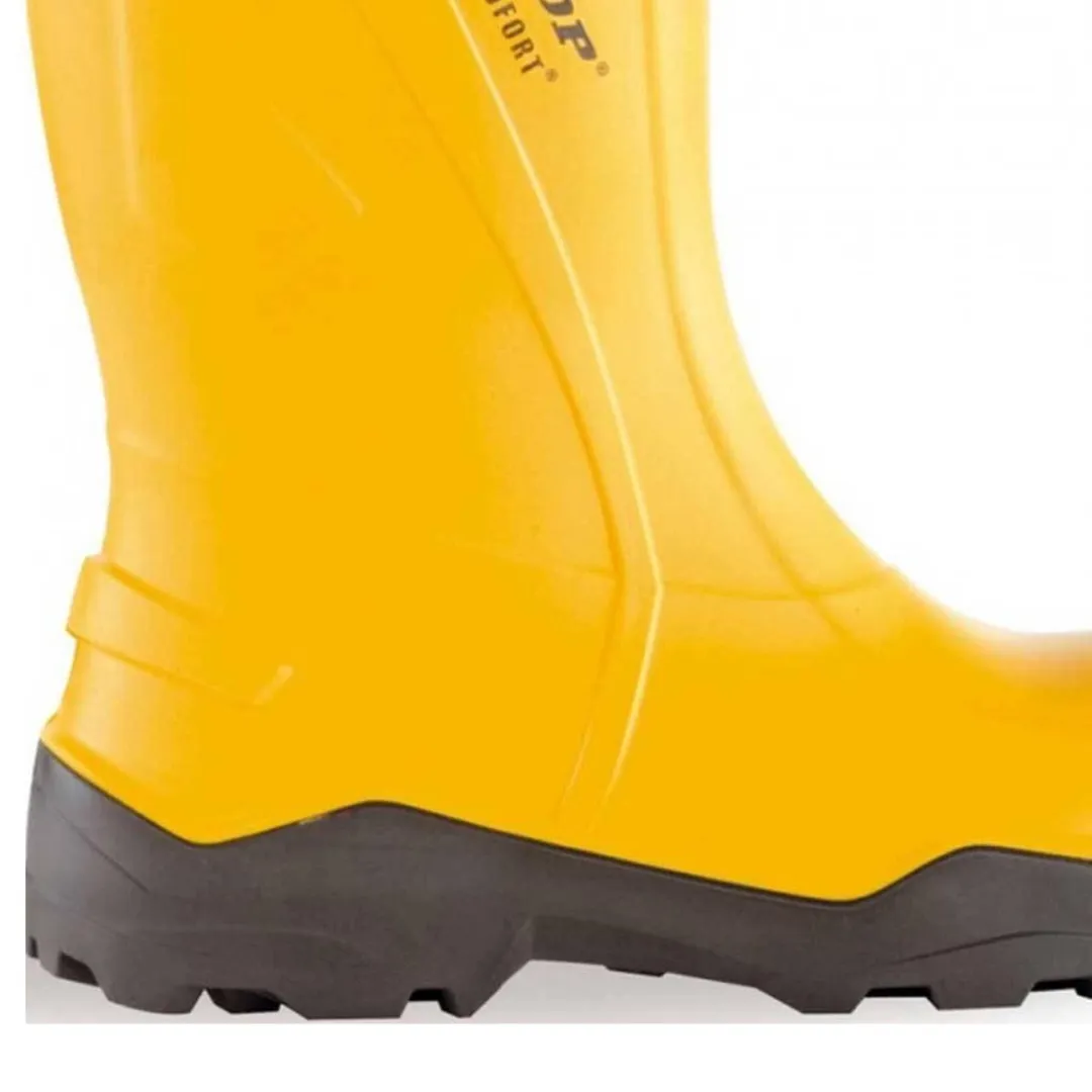Dunlop Purofort+ C762241 Werklaars - S5 - Groen 47