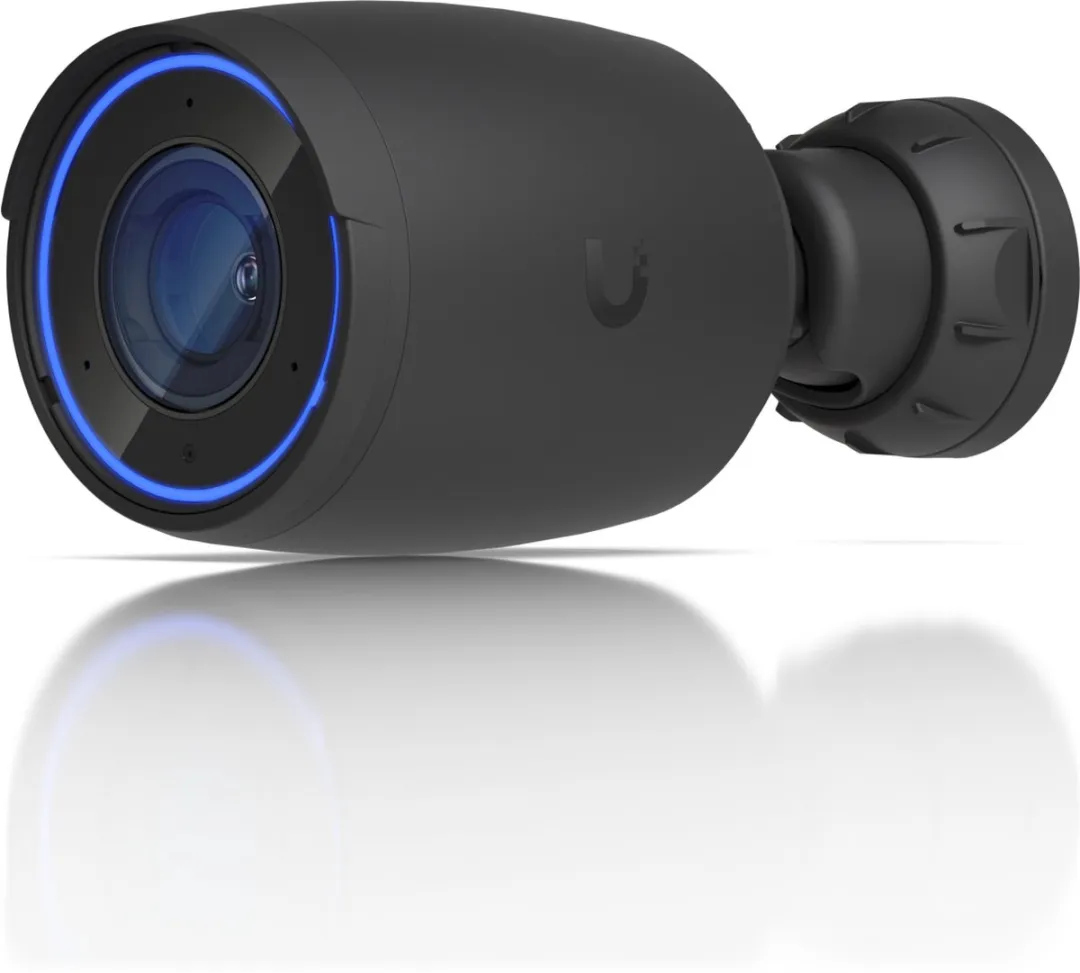 Ubiquiti UniFi UVC-AI-PRO AI Professional IP Camera - Binnen & Buiten - Zwart