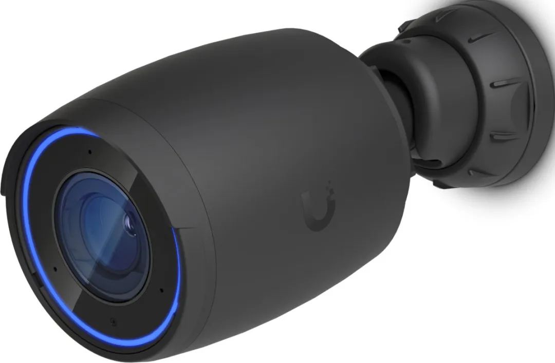 Ubiquiti UniFi UVC-AI-PRO AI Professional IP Camera - Binnen & Buiten - Zwart