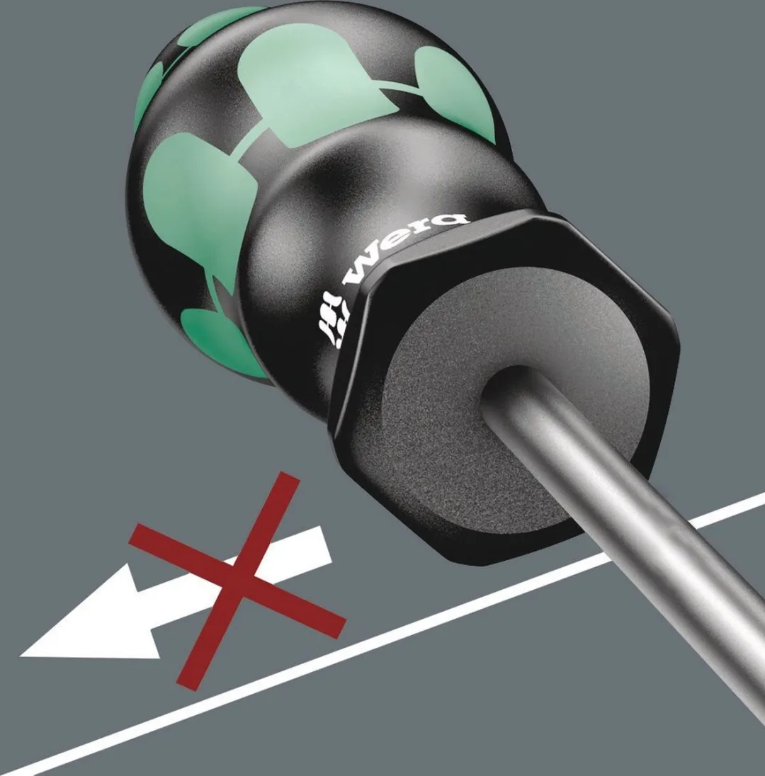 Wera 5028010001 Torx Schroevendraaier T20 100mm