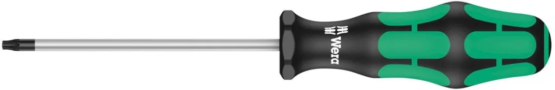 Wera 5028010001 Torx Schroevendraaier T20 100mm