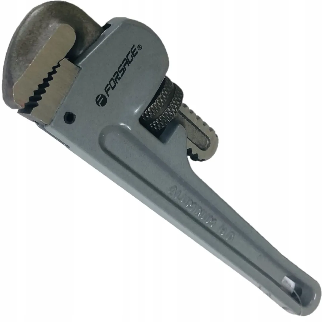 Forsage Verstelbare Aluminium Pijptang 200mm