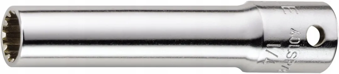 Stahlwille Spline-Drive Dopsleutel 1/4" 7/32" - 1 Stuk
