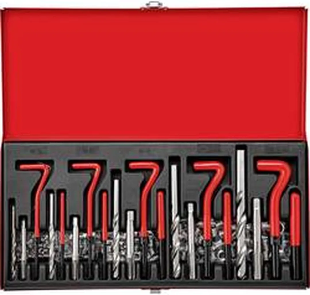 TOOLCRAFT TO-5016567 Schroefdraadrolset M5-M12