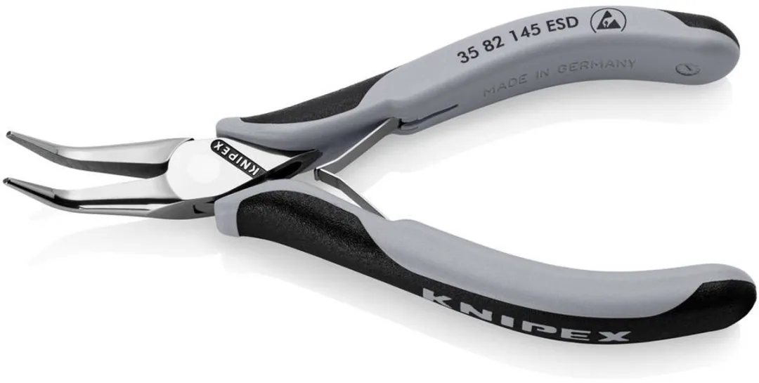 Knipex 35 82 145 ESD Elektronica-grijptang 145mm