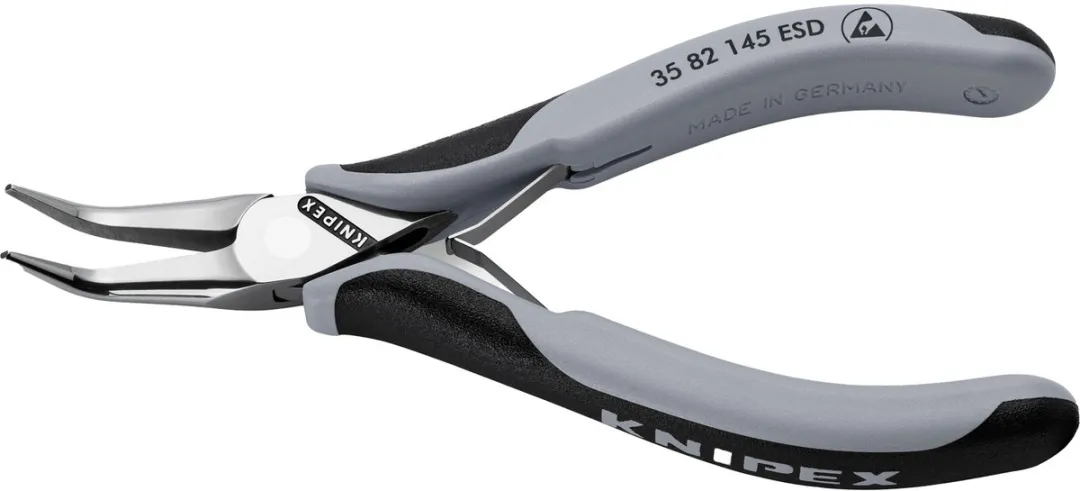 Knipex 35 82 145 ESD Elektronica-grijptang 145mm
