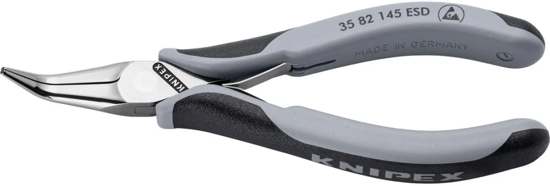 Knipex 35 82 145 ESD Elektronica-grijptang 145mm
