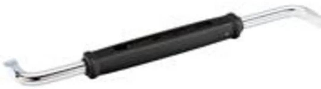 Bahco Haakse Schroevendraaier 2047-1-5.5 125mm - 1.0x5.5mm