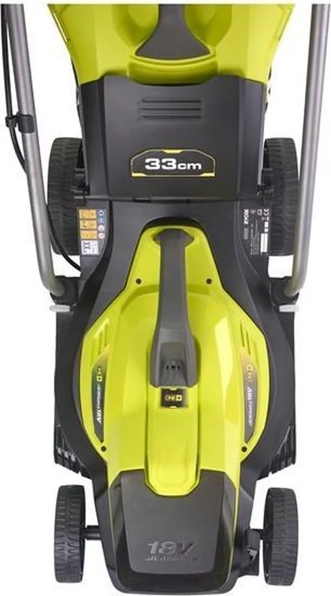 Ryobi OLM1833B Grasmaaier 18V 33cm