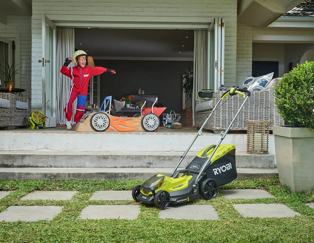 Ryobi OLM1833B Grasmaaier 18V 33cm