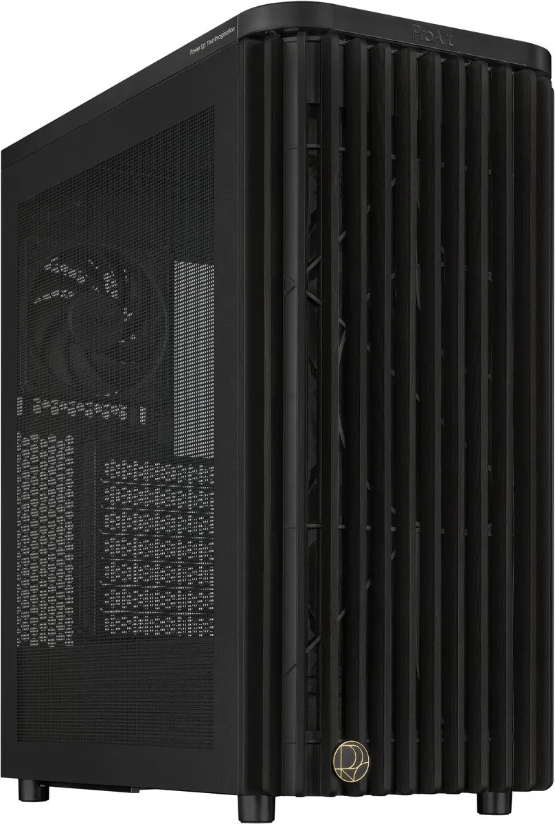 ASUS ProArt PA401 Wood Edition Behuizing