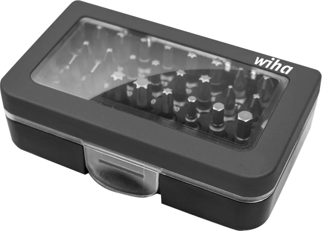 Wiha Bitset 31-delig 44632 - T10 - afbeelding 2 van 4