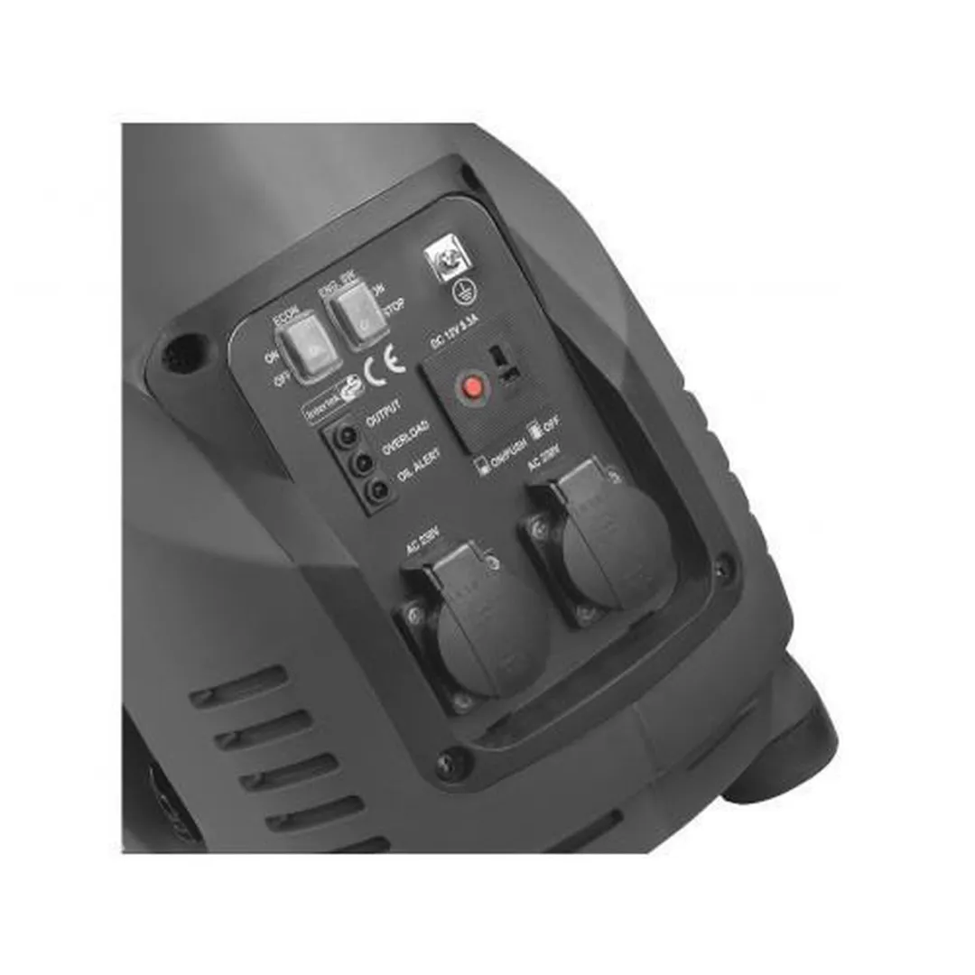 Eurom Independ-R 2500 4-takt Benzine inverter aggregaat - generator - 2500W