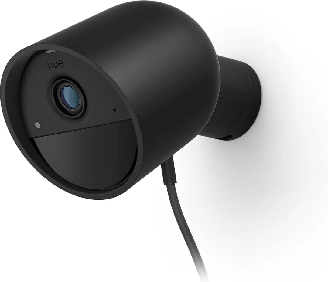 Philips Hue Secure 8719510000000 Beveiligingscamera - Zwart