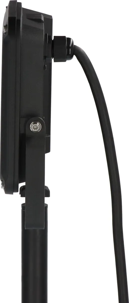 Brennenstuhl JARO 7060 T LED Bouwlamp 5800lm - 50W - IP65 - Zwart