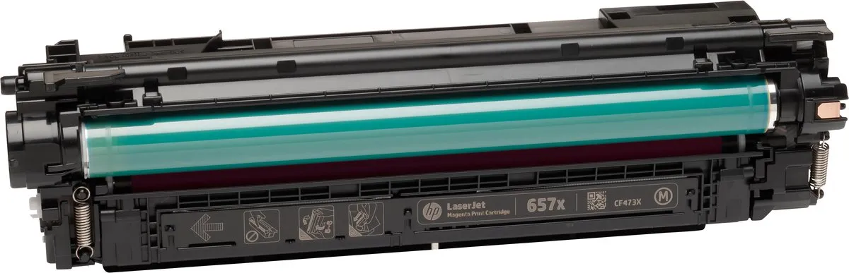 HP 657X CF473X Toner Magenta - 23.000 Pagina's