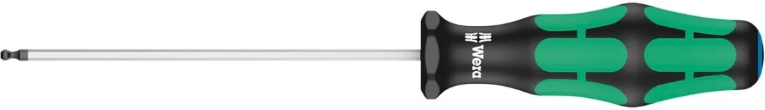 Wera 352 Inbussleutel 2.5mm - 05138070001