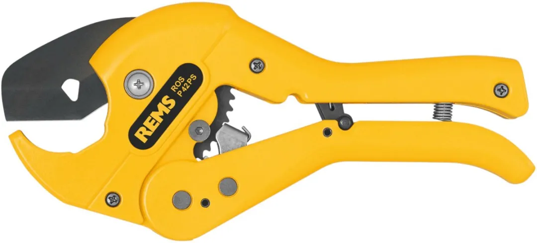 Rems ROS P 42 PS Buisschaar 42mm
