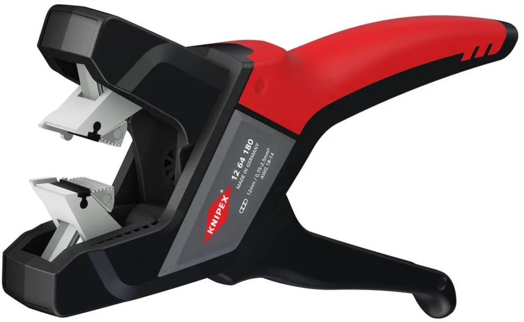 Knipex 1264 Striptang 180mm - 0.9-1.8mm