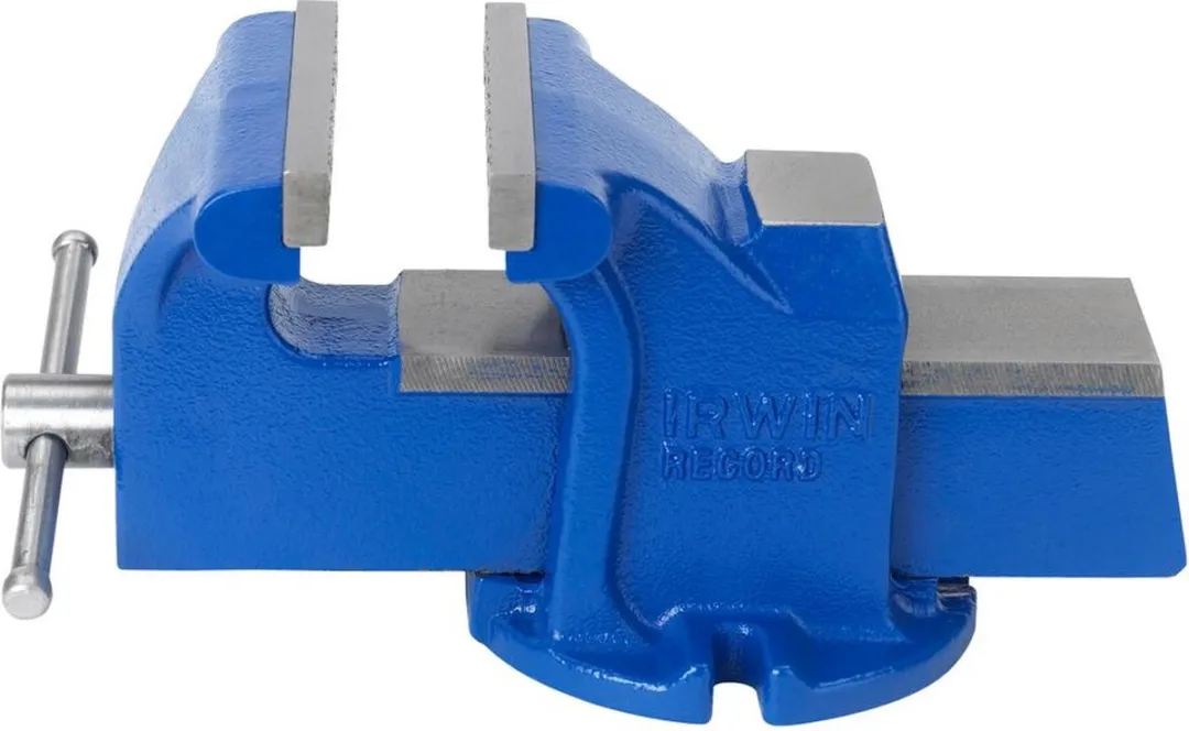 Irwin Werkplaatsbankschroef 10507771 - 80mm met aambeeld
