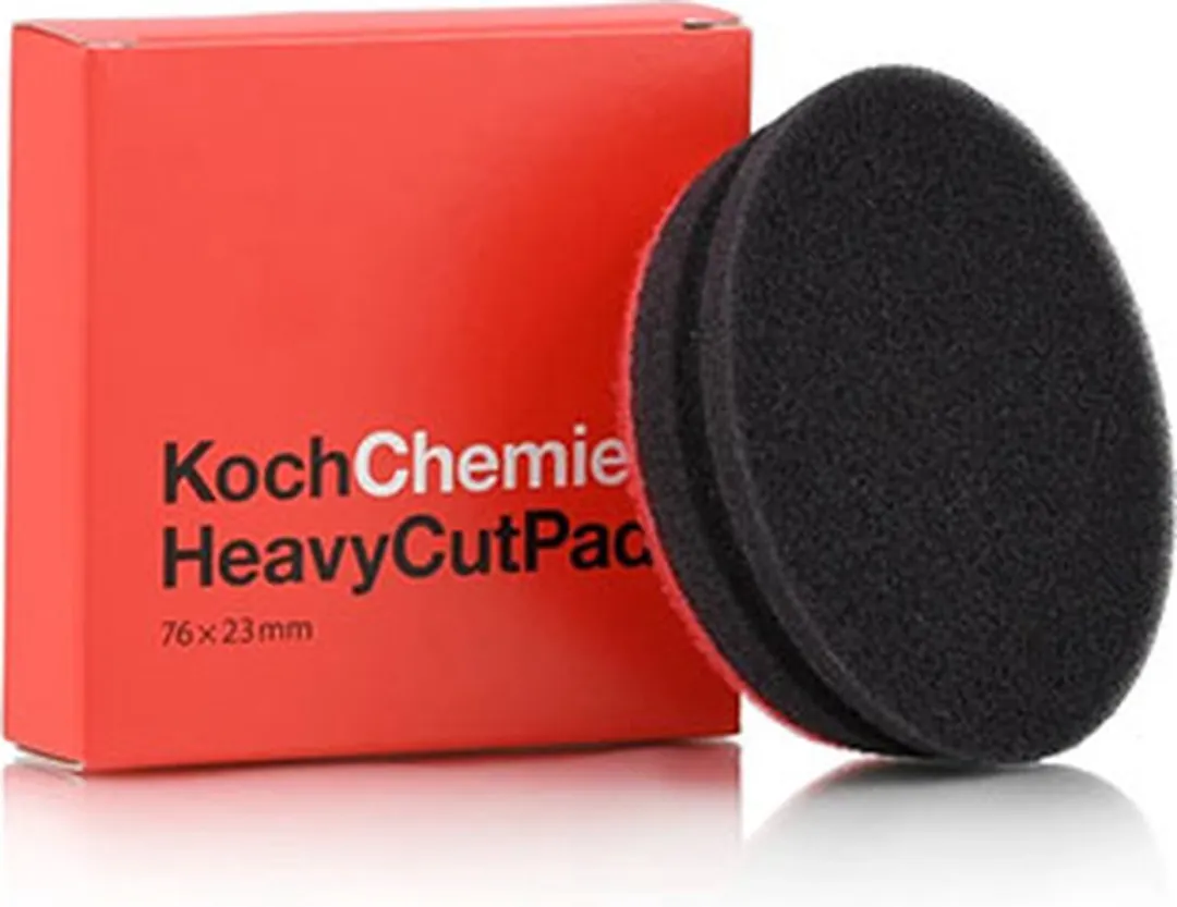 Koch Chemie Heavy Cut Pad Polijstpad 76mm