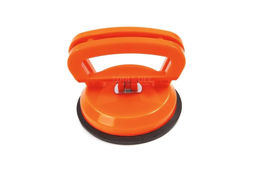 HBM Glasdrager Zuignap 118mm - 35kg