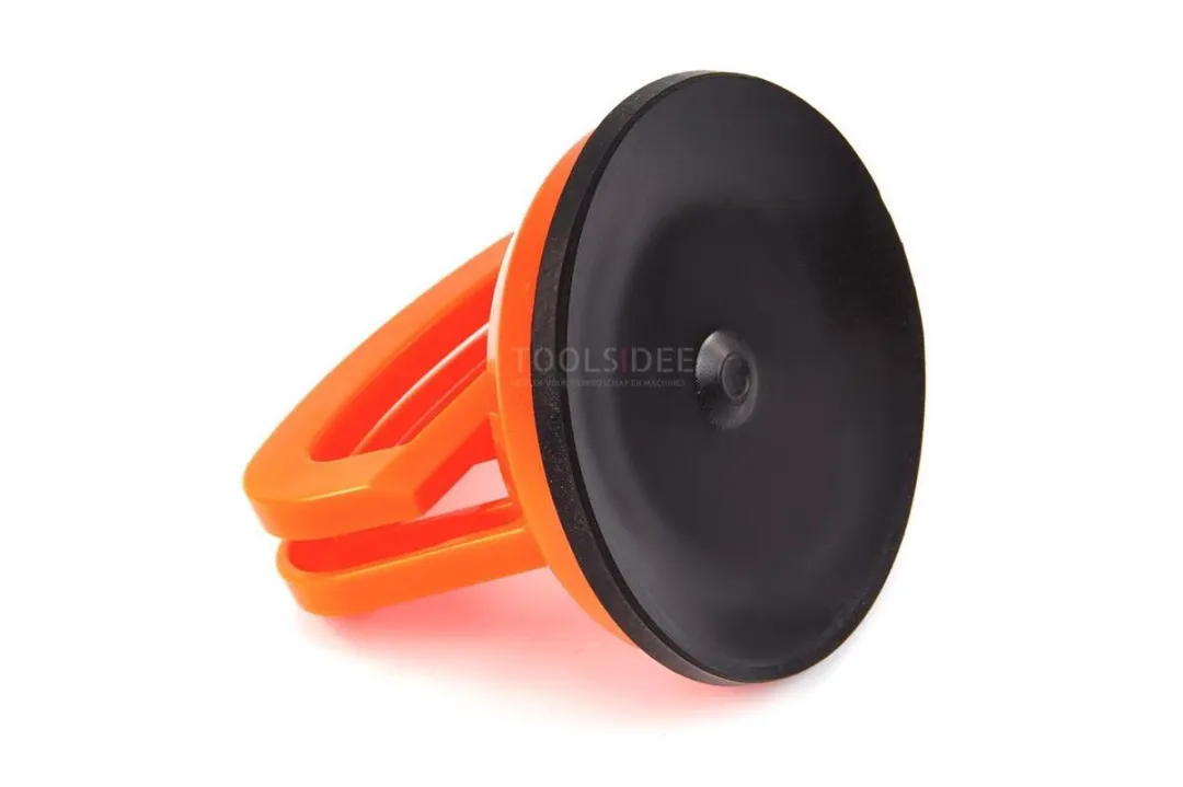 HBM Glasdrager Zuignap 118mm - 35kg