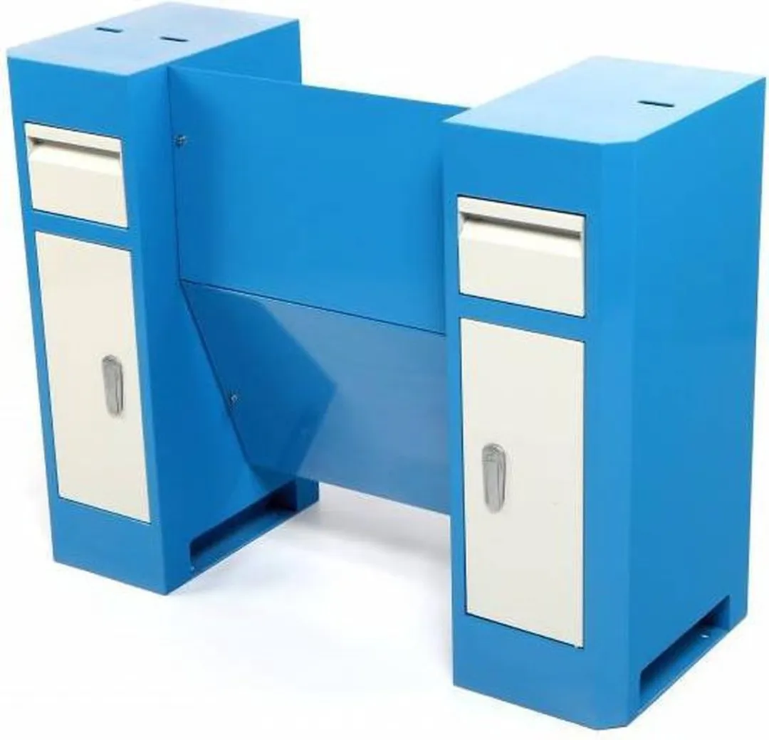 HBM 250 DeLUXE Onderzetkast 3 Lades